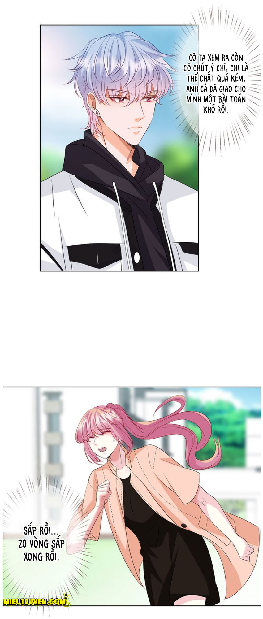 Danh Môn Chí Ái Chap 114 - Next Chap 115