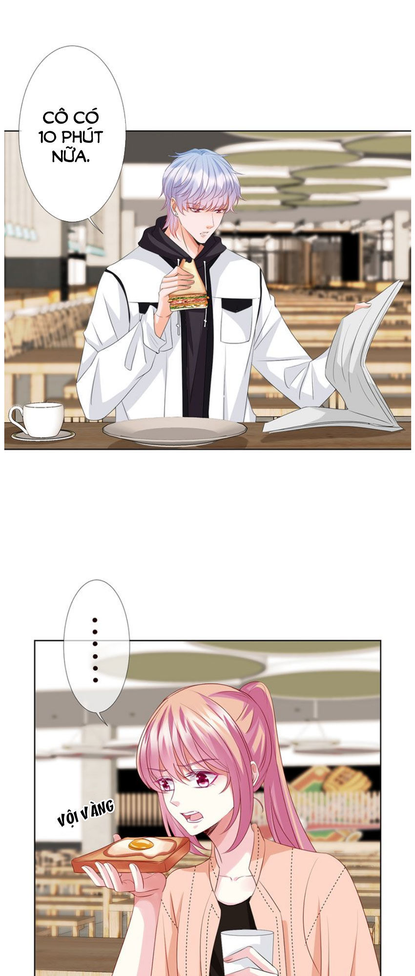 Danh Môn Chí Ái Chap 114 - Next Chap 115