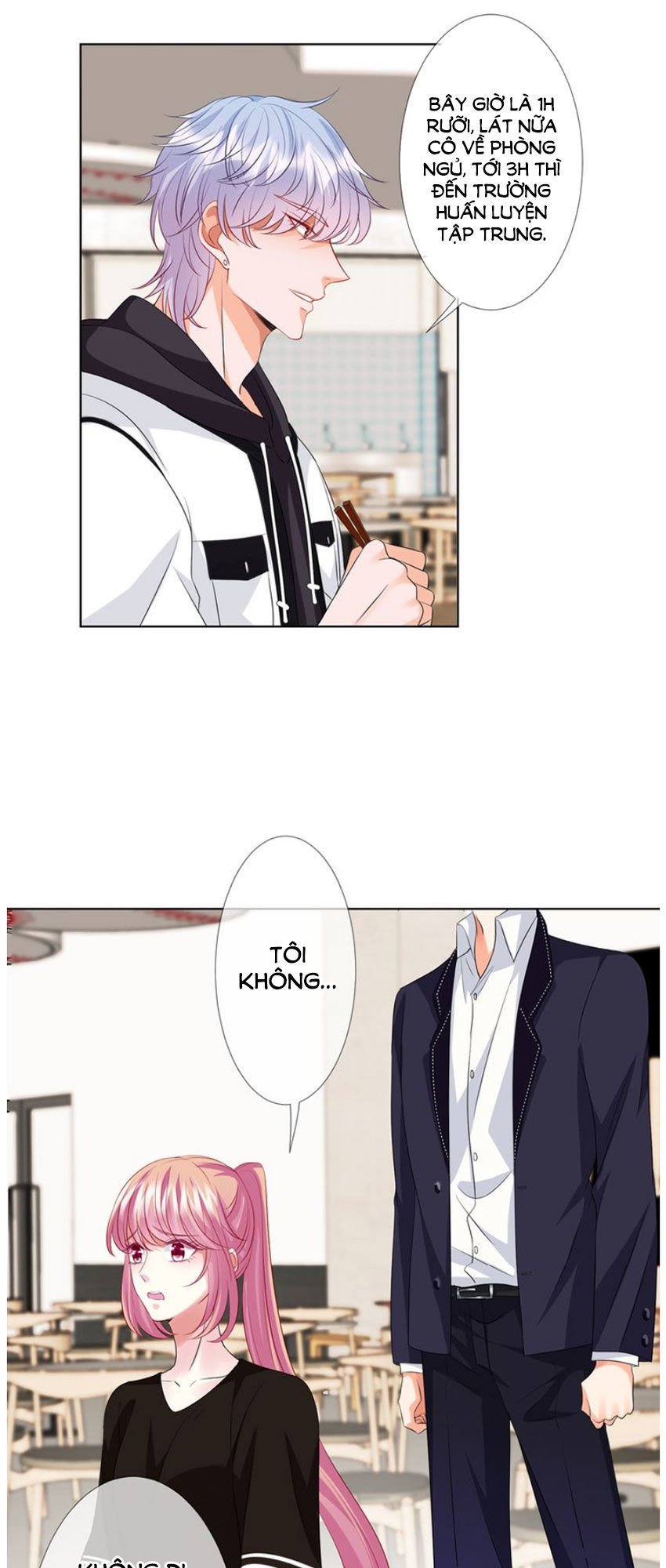 Danh Môn Chí Ái Chap 114 - Next Chap 115