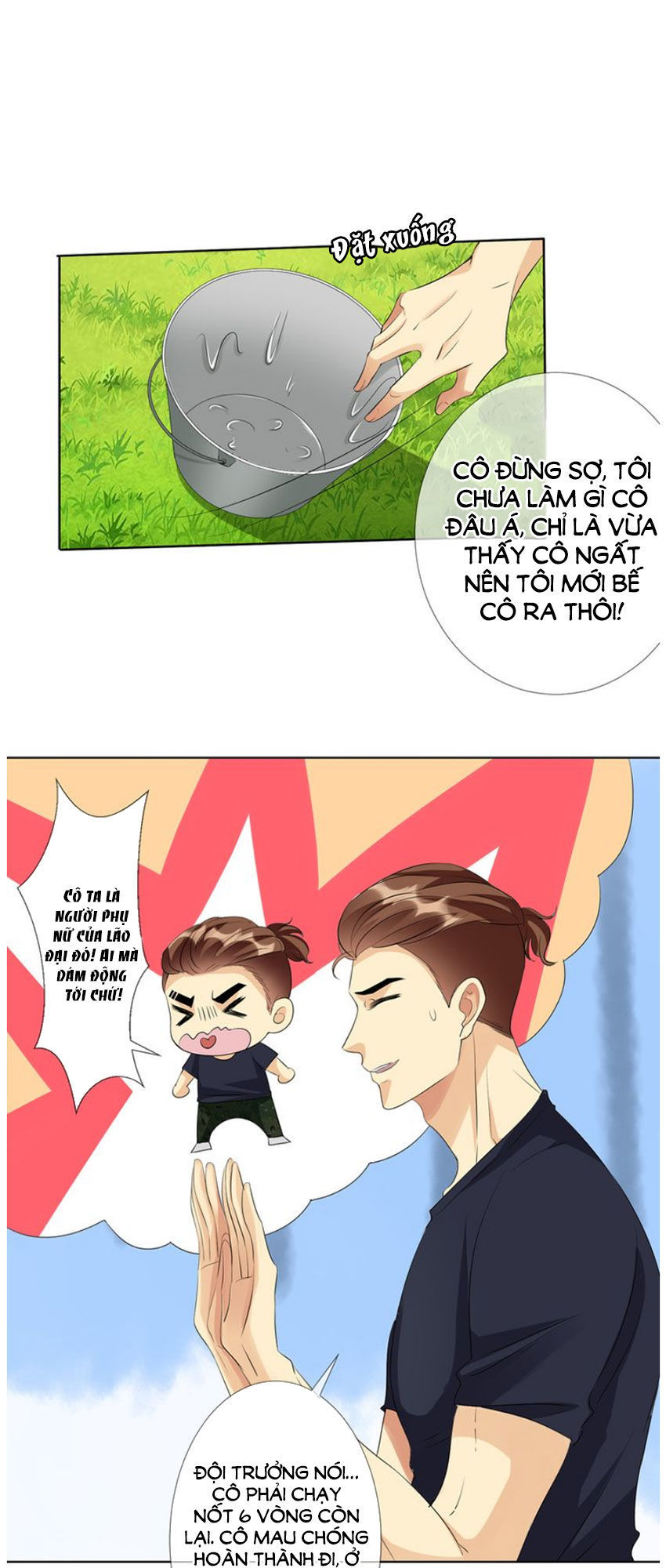 Danh Môn Chí Ái Chap 114 - Next Chap 115