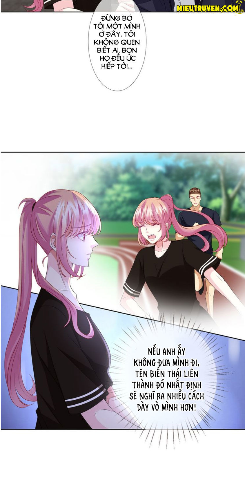 Danh Môn Chí Ái Chap 115 - Next Chap 116