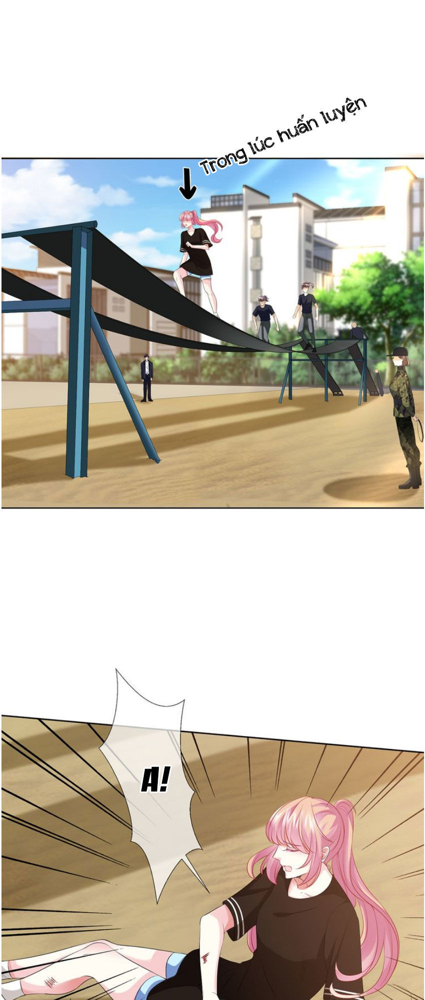 Danh Môn Chí Ái Chap 115 - Next Chap 116