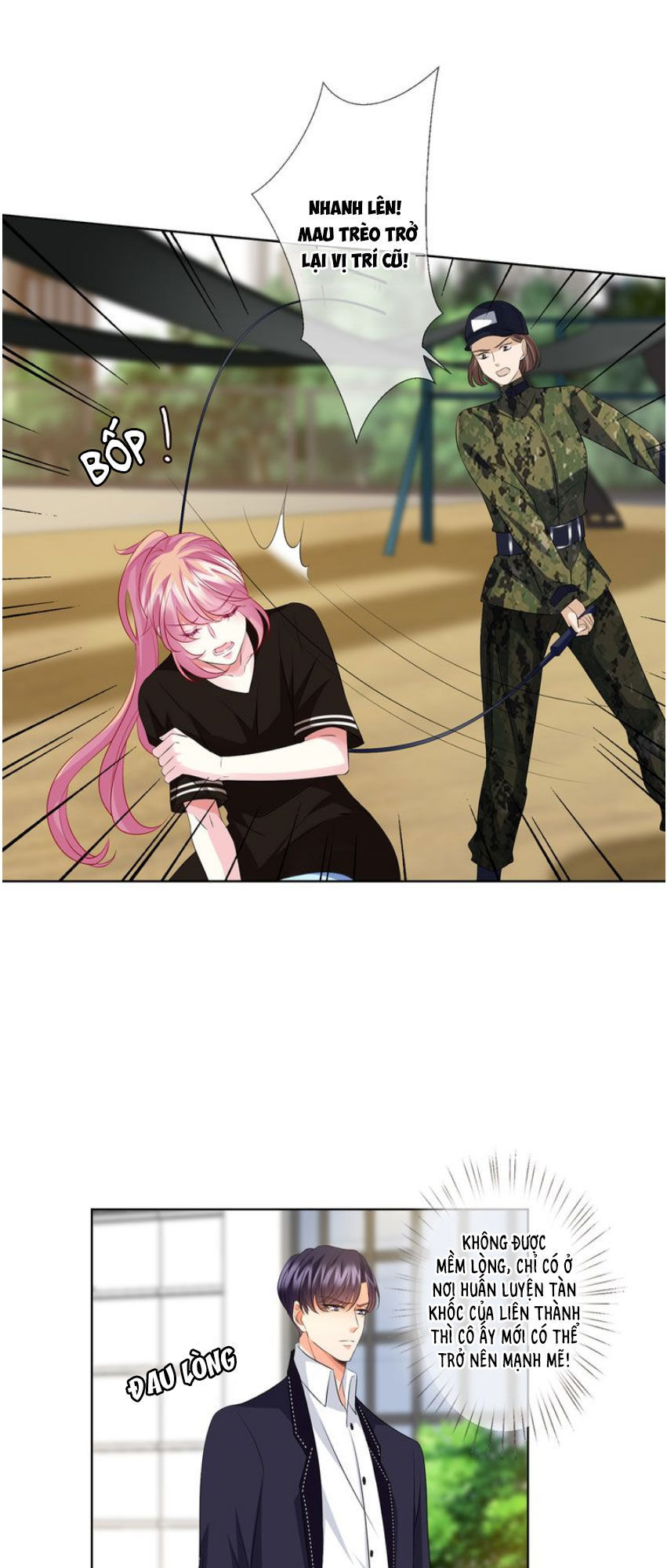 Danh Môn Chí Ái Chap 115 - Next Chap 116