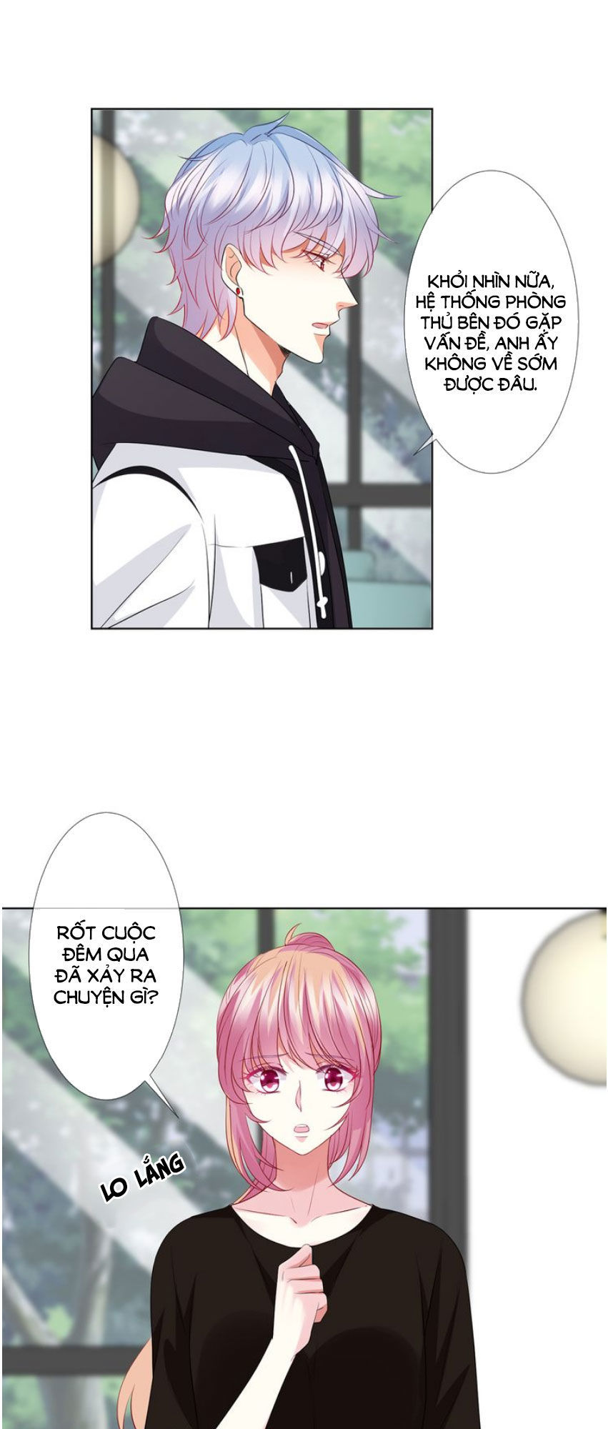 Danh Môn Chí Ái Chap 115 - Next Chap 116