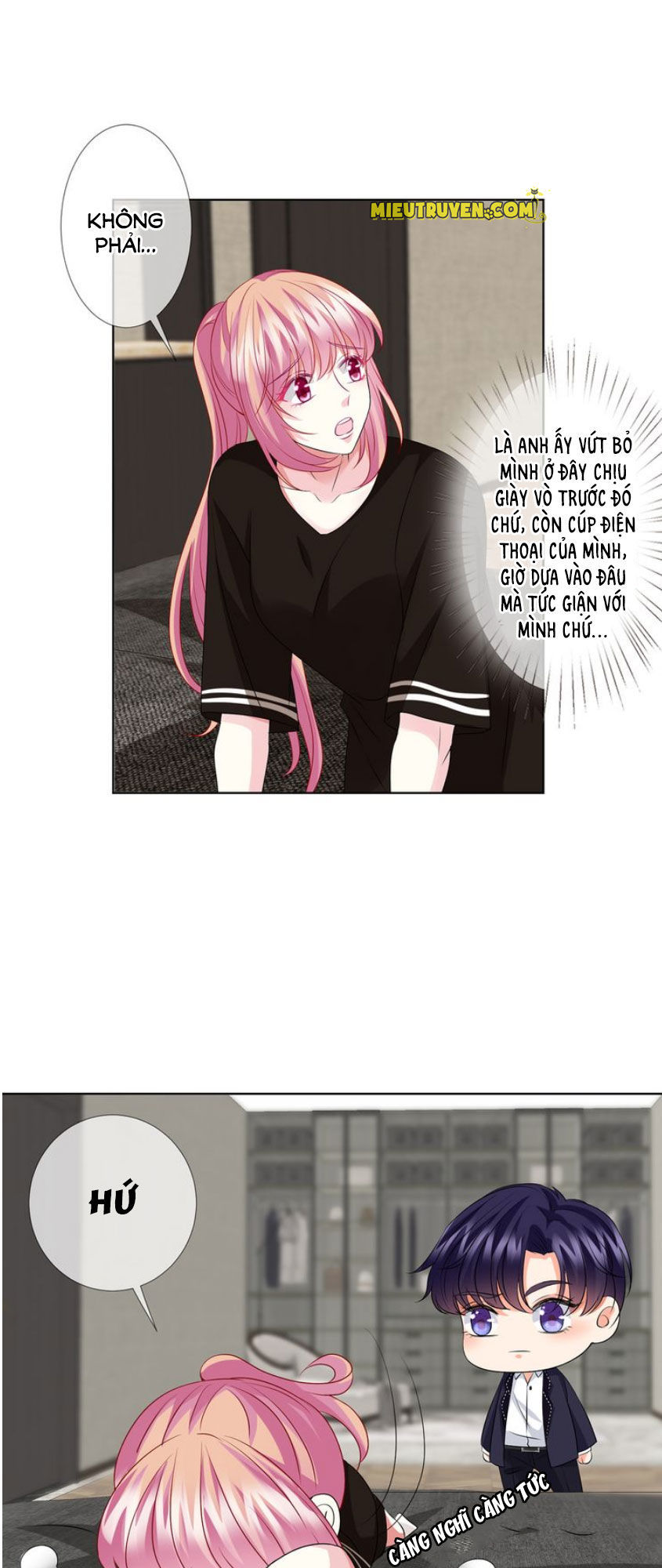 Danh Môn Chí Ái Chap 115 - Next Chap 116