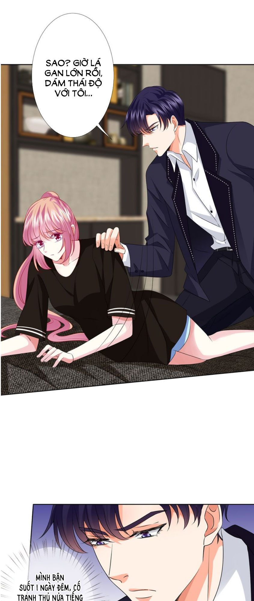 Danh Môn Chí Ái Chap 115 - Next Chap 116