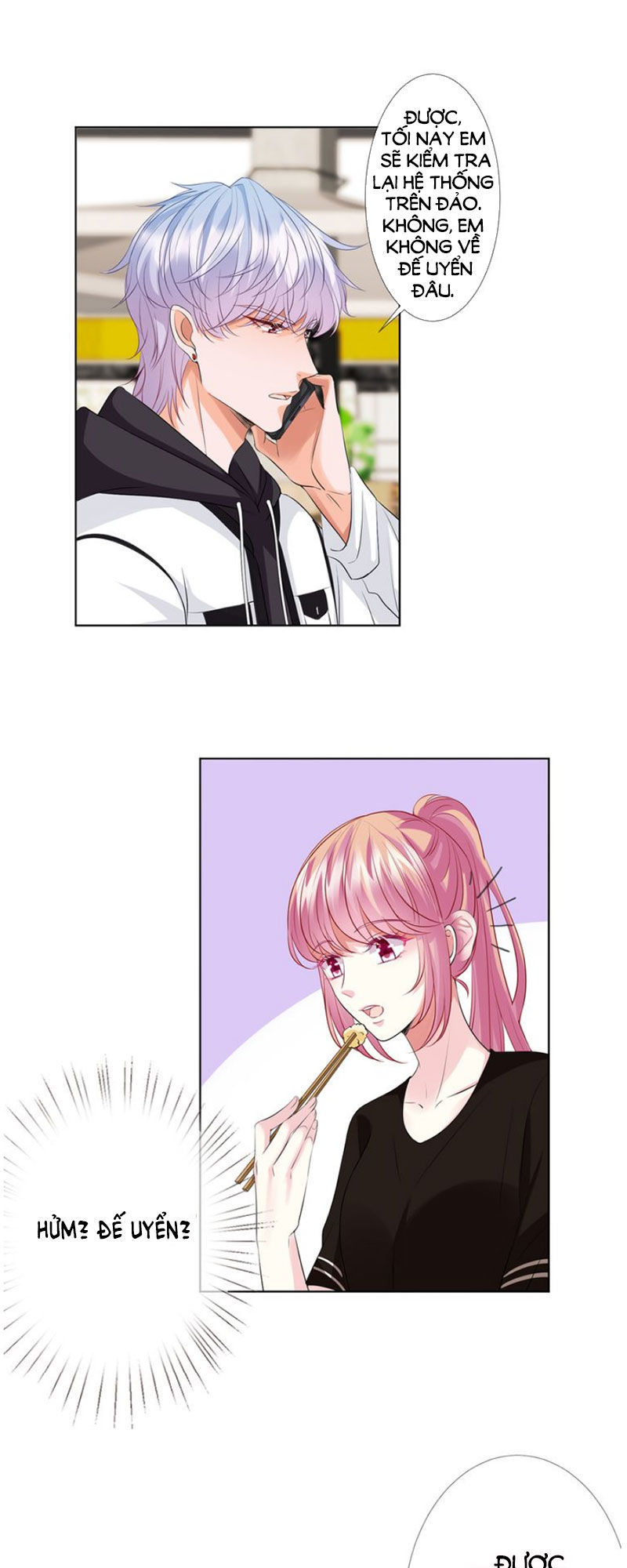 Danh Môn Chí Ái Chap 116 - Next Chap 117