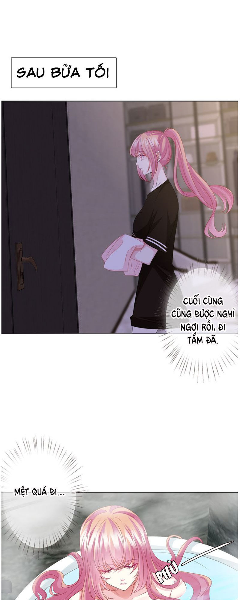 Danh Môn Chí Ái Chap 116 - Next Chap 117