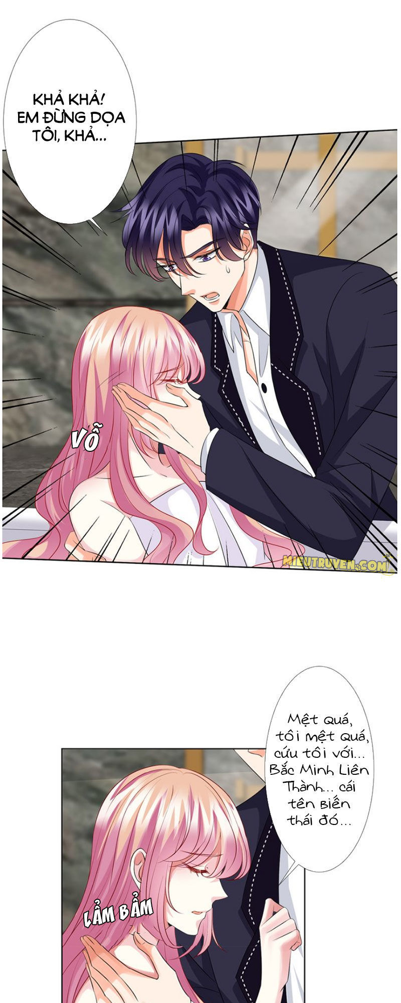 Danh Môn Chí Ái Chap 116 - Next Chap 117