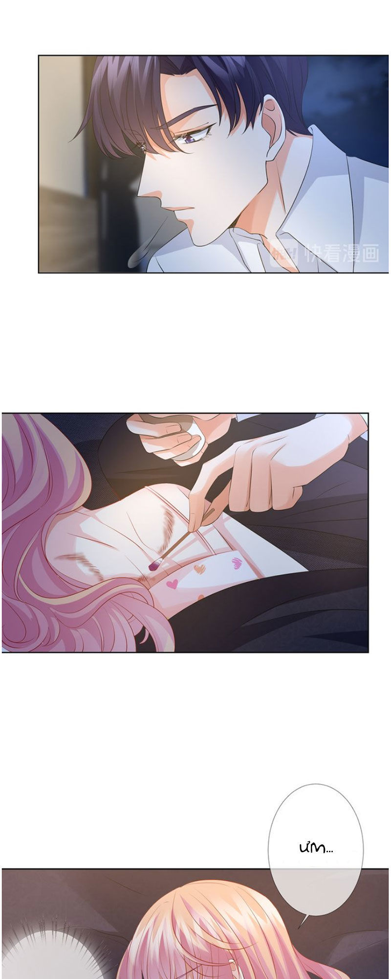 Danh Môn Chí Ái Chap 116 - Next Chap 117