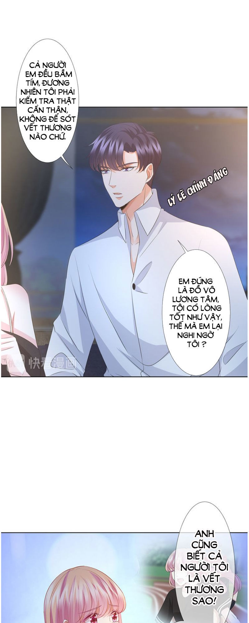 Danh Môn Chí Ái Chap 116 - Next Chap 117