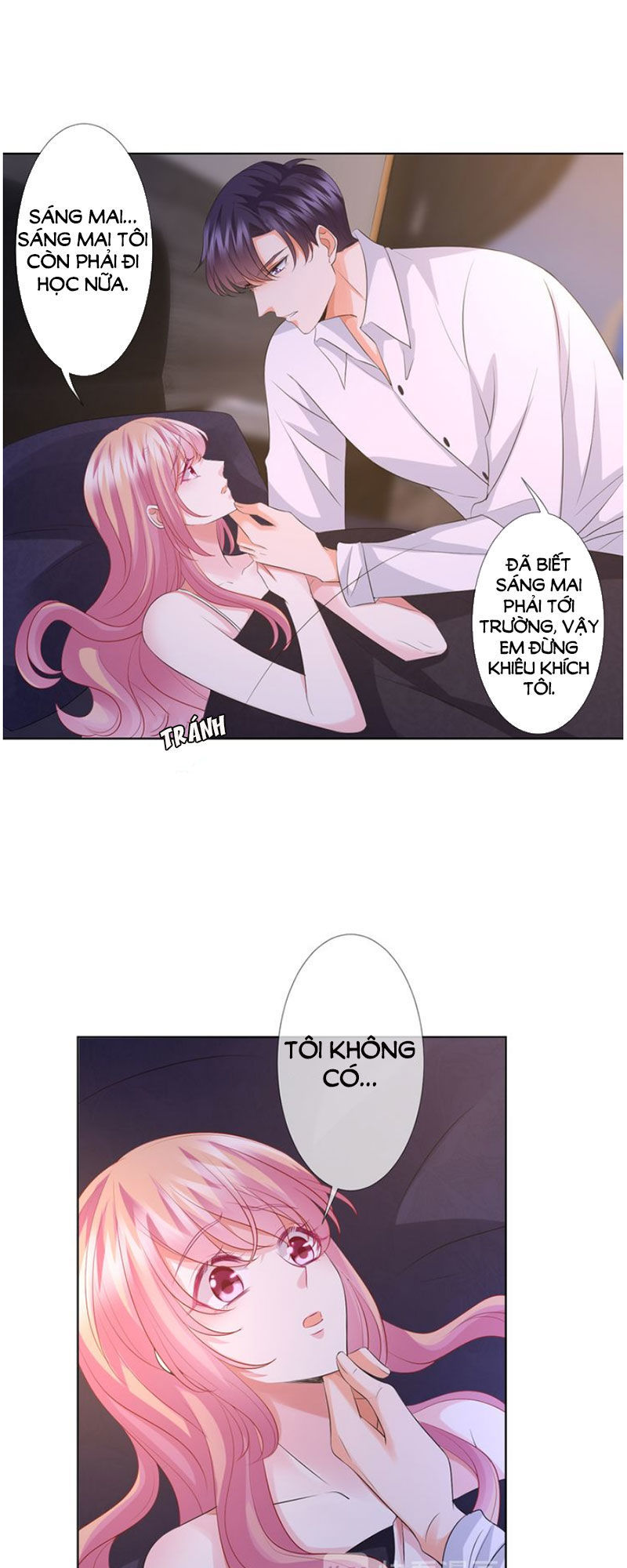 Danh Môn Chí Ái Chap 116 - Next Chap 117