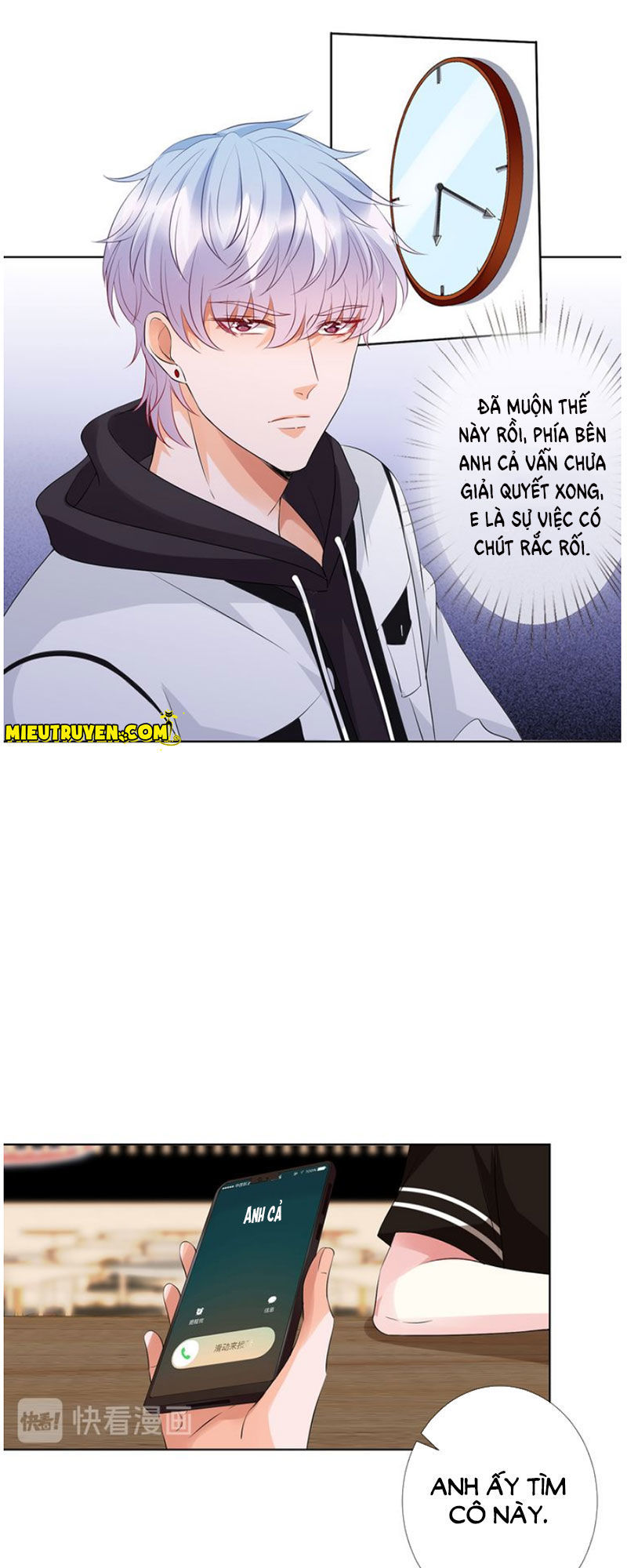 Danh Môn Chí Ái Chap 116 - Next Chap 117