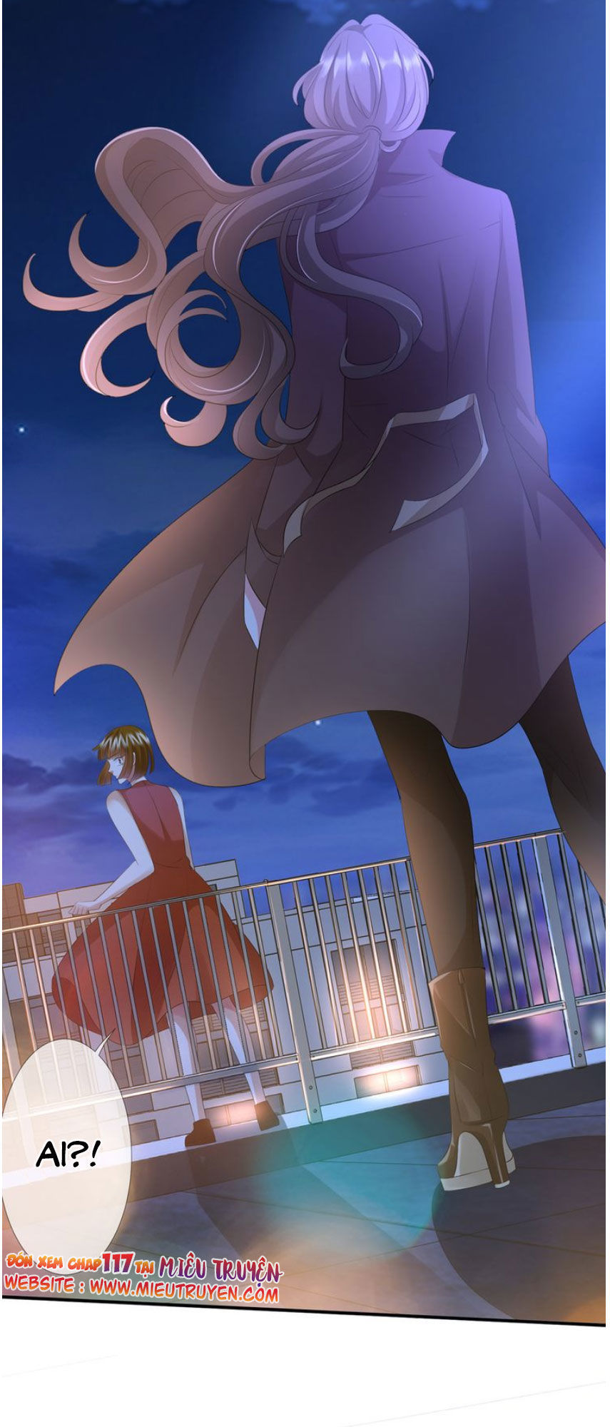 Danh Môn Chí Ái Chap 116 - Next Chap 117