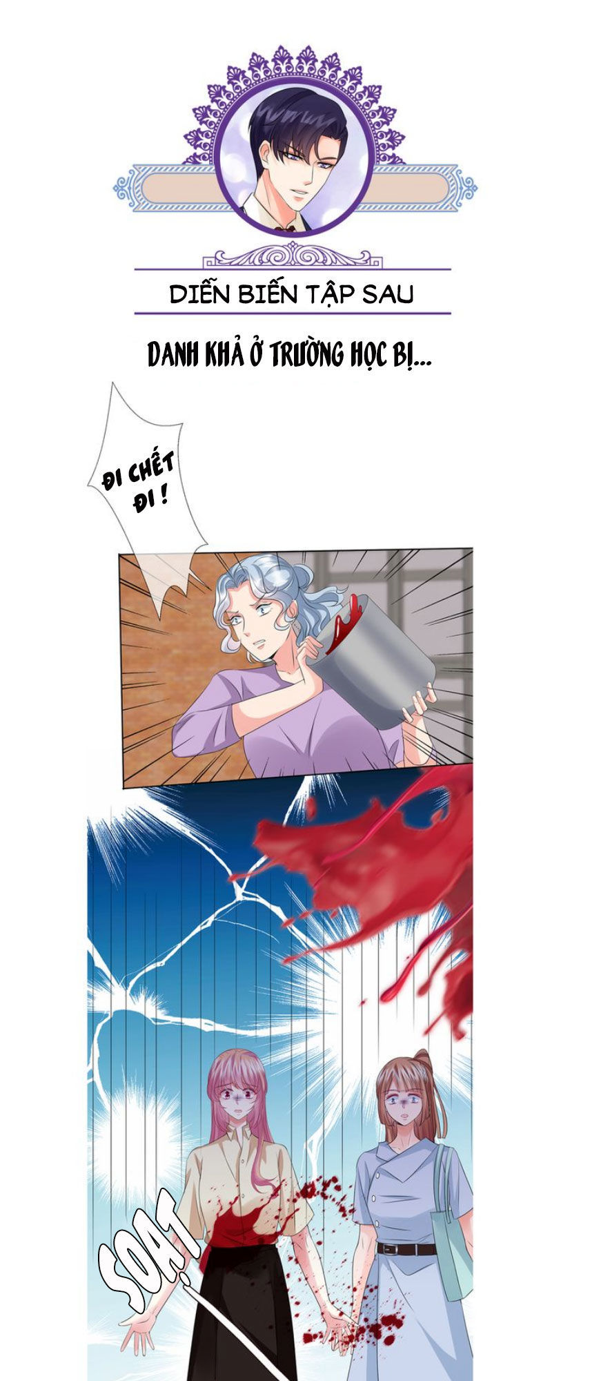 Danh Môn Chí Ái Chap 116 - Next Chap 117