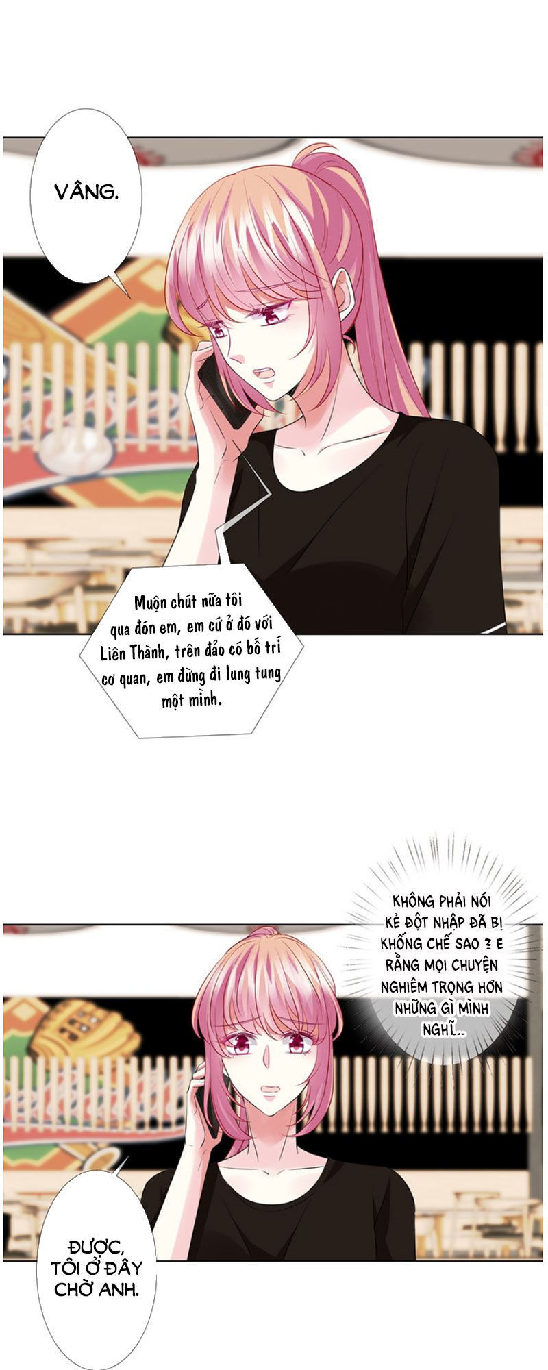 Danh Môn Chí Ái Chap 116 - Next Chap 117