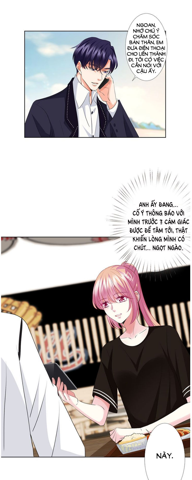 Danh Môn Chí Ái Chap 116 - Next Chap 117