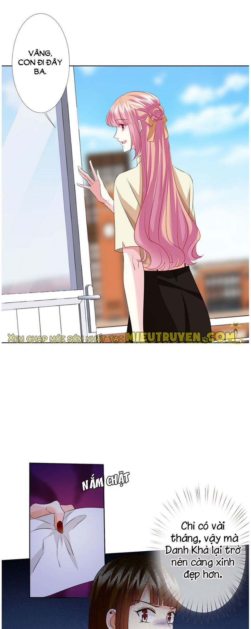 Danh Môn Chí Ái Chap 117 - Next Chap 118