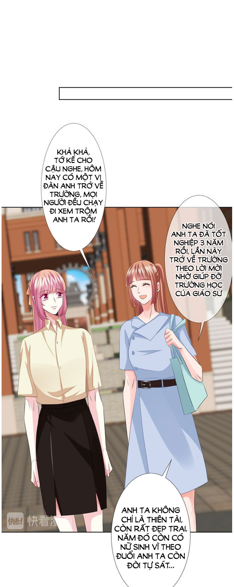 Danh Môn Chí Ái Chap 117 - Next Chap 118