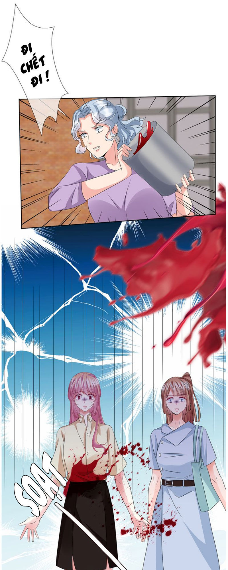 Danh Môn Chí Ái Chap 117 - Next Chap 118