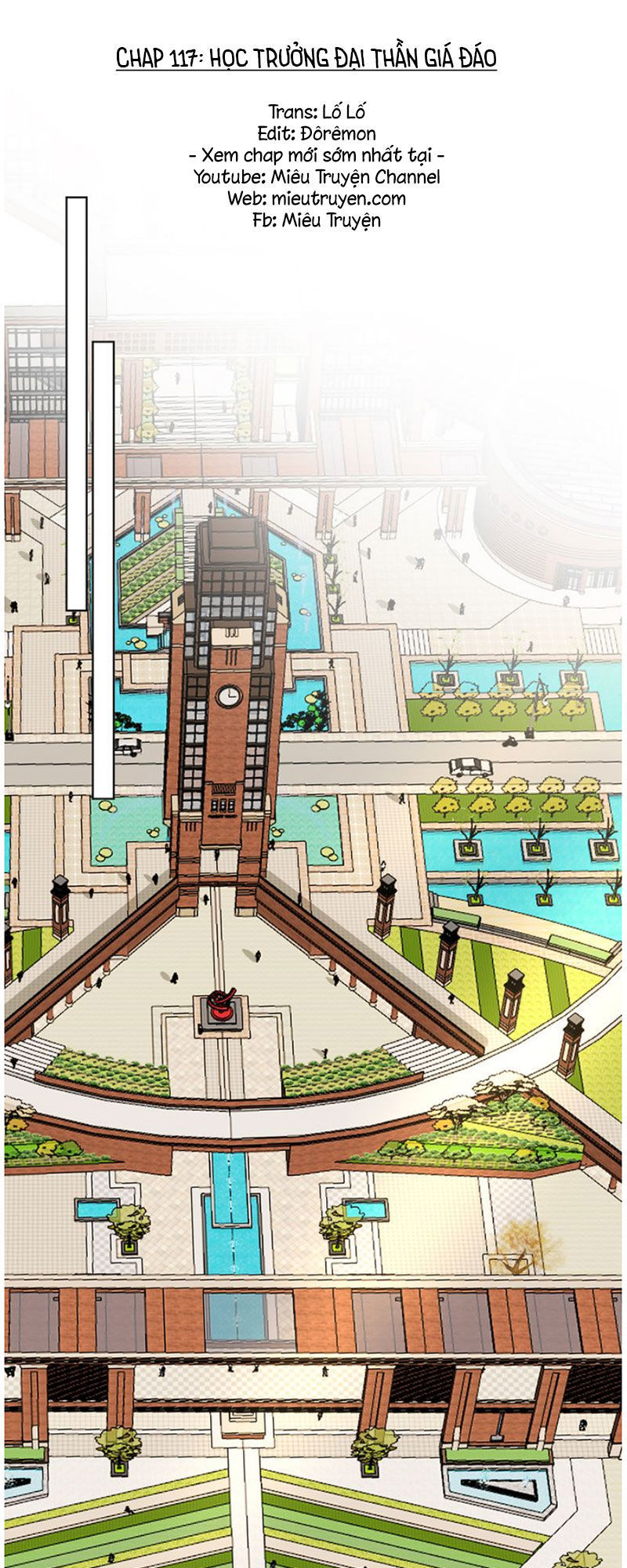 Danh Môn Chí Ái Chap 117 - Next Chap 118