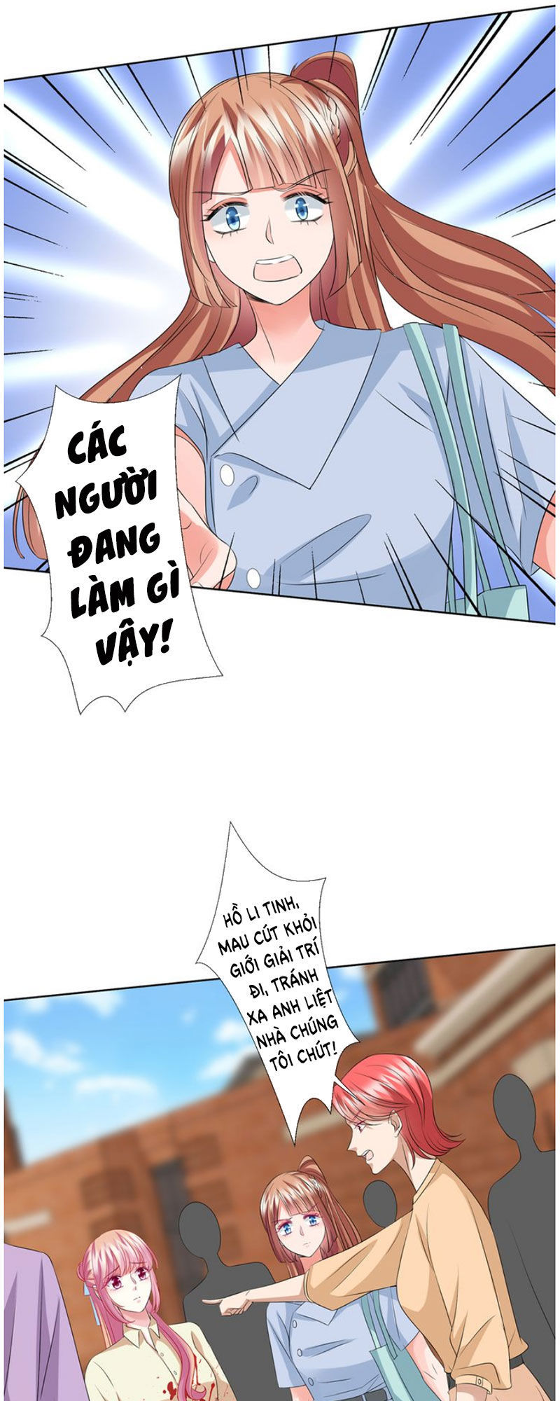 Danh Môn Chí Ái Chap 117 - Next Chap 118