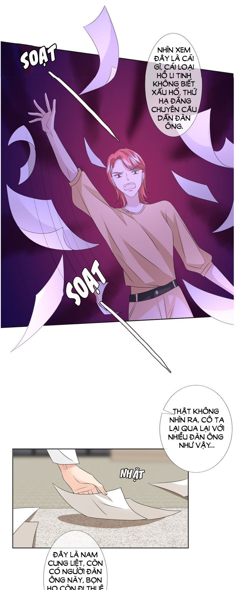 Danh Môn Chí Ái Chap 117 - Next Chap 118