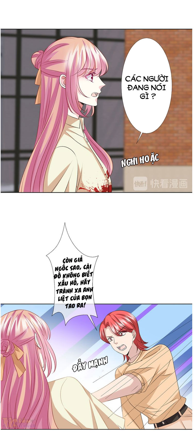 Danh Môn Chí Ái Chap 117 - Next Chap 118