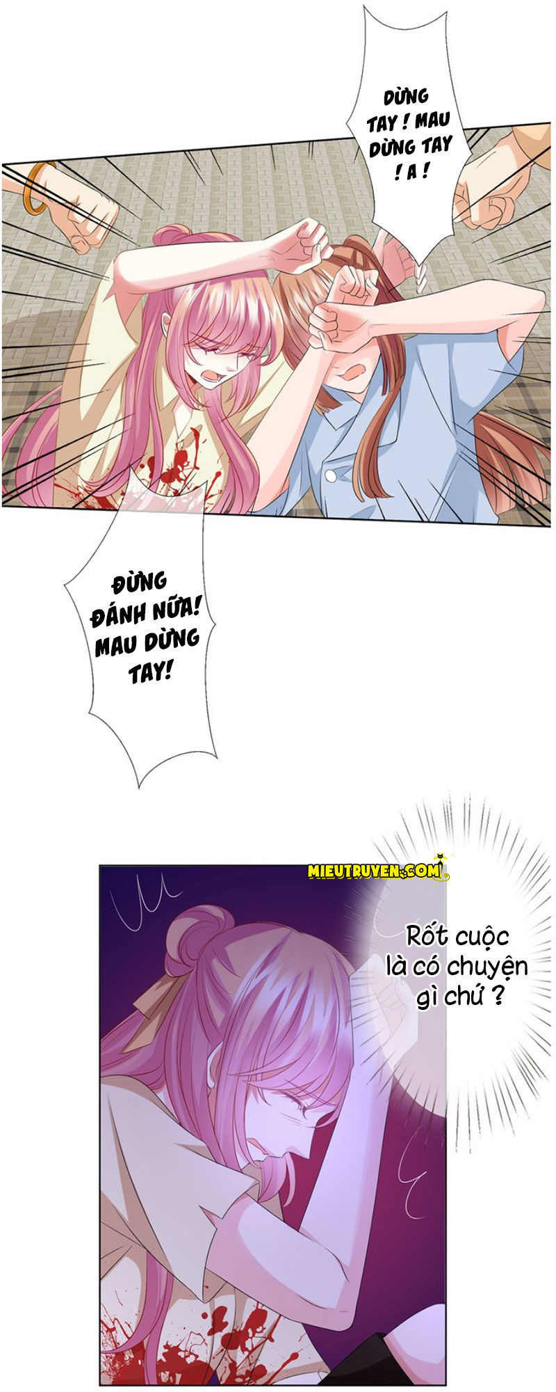 Danh Môn Chí Ái Chap 117 - Next Chap 118