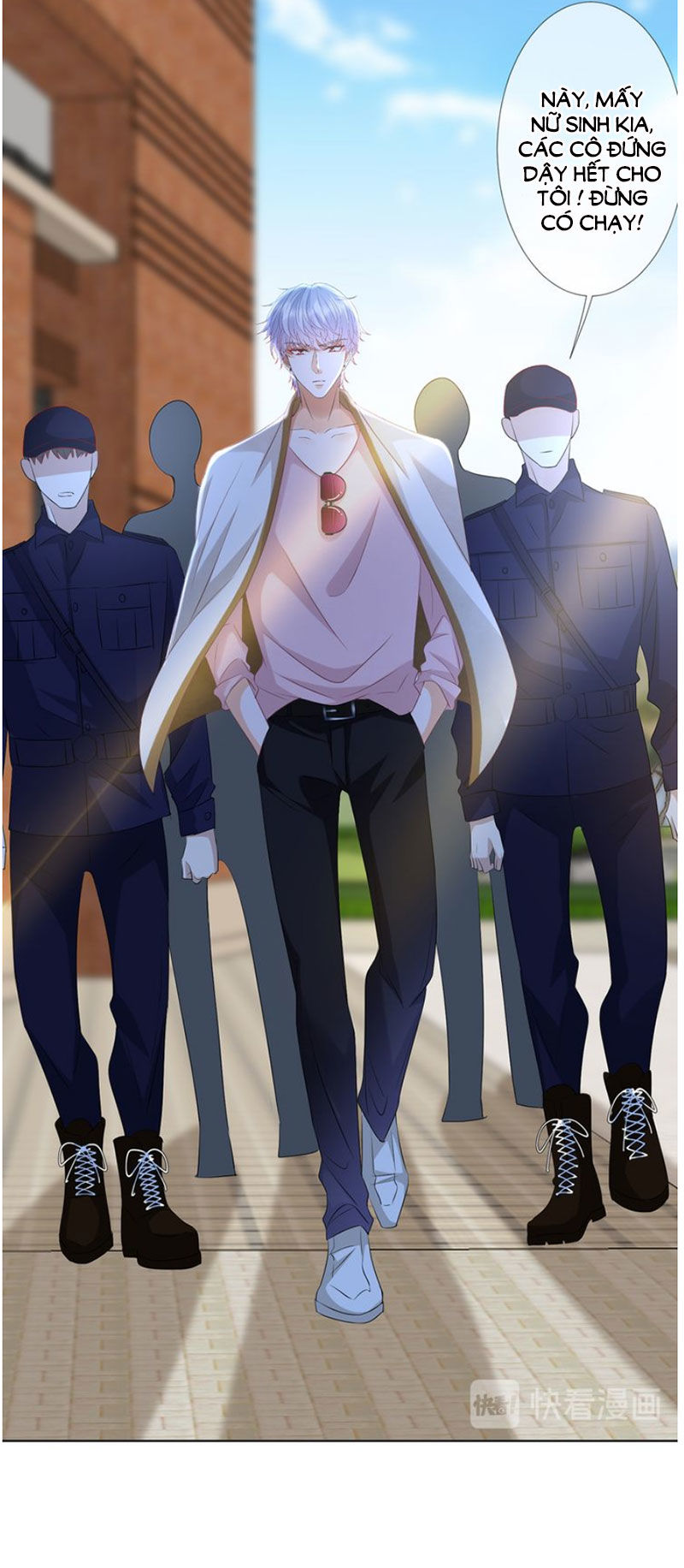 Danh Môn Chí Ái Chap 117 - Next Chap 118