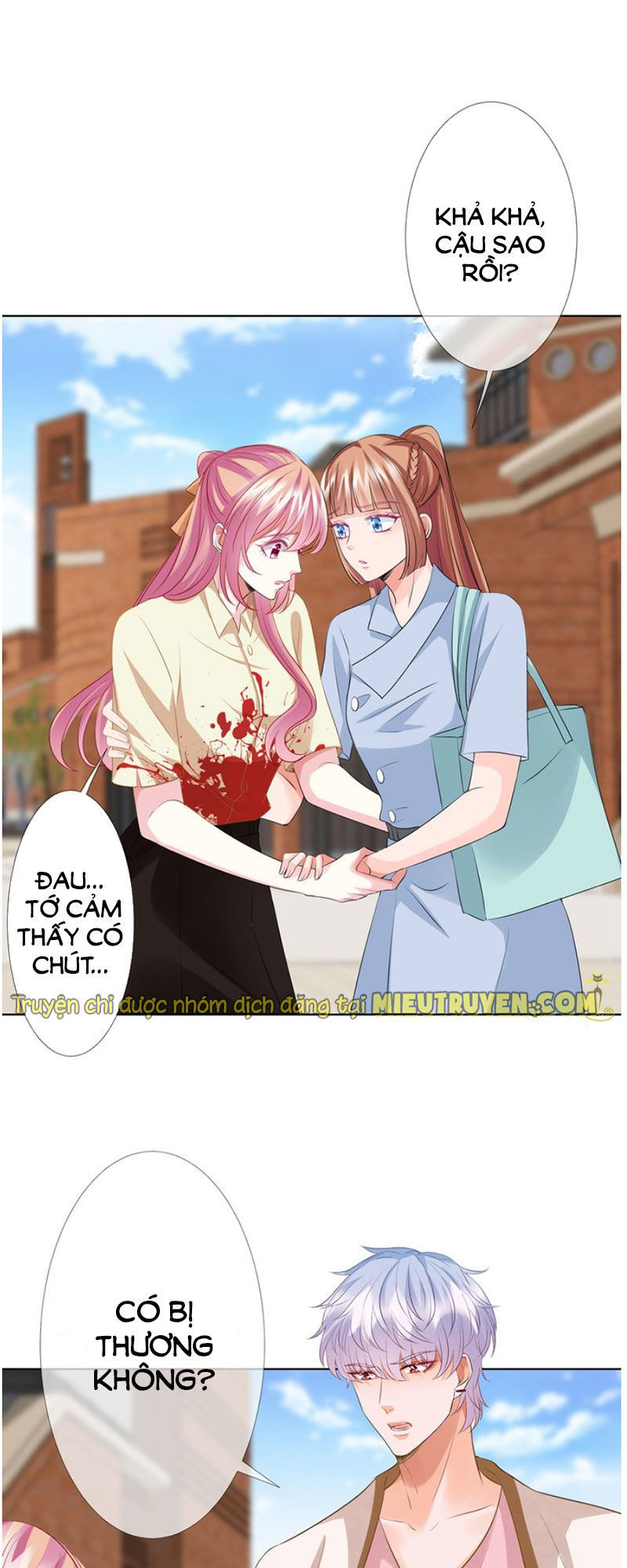 Danh Môn Chí Ái Chap 117 - Next Chap 118