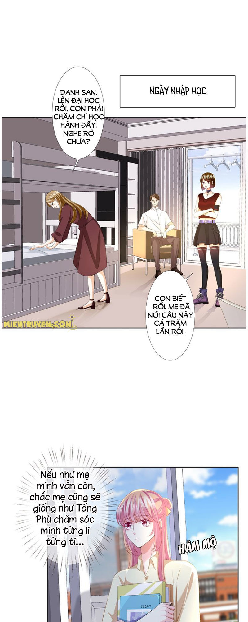 Danh Môn Chí Ái Chap 117 - Next Chap 118