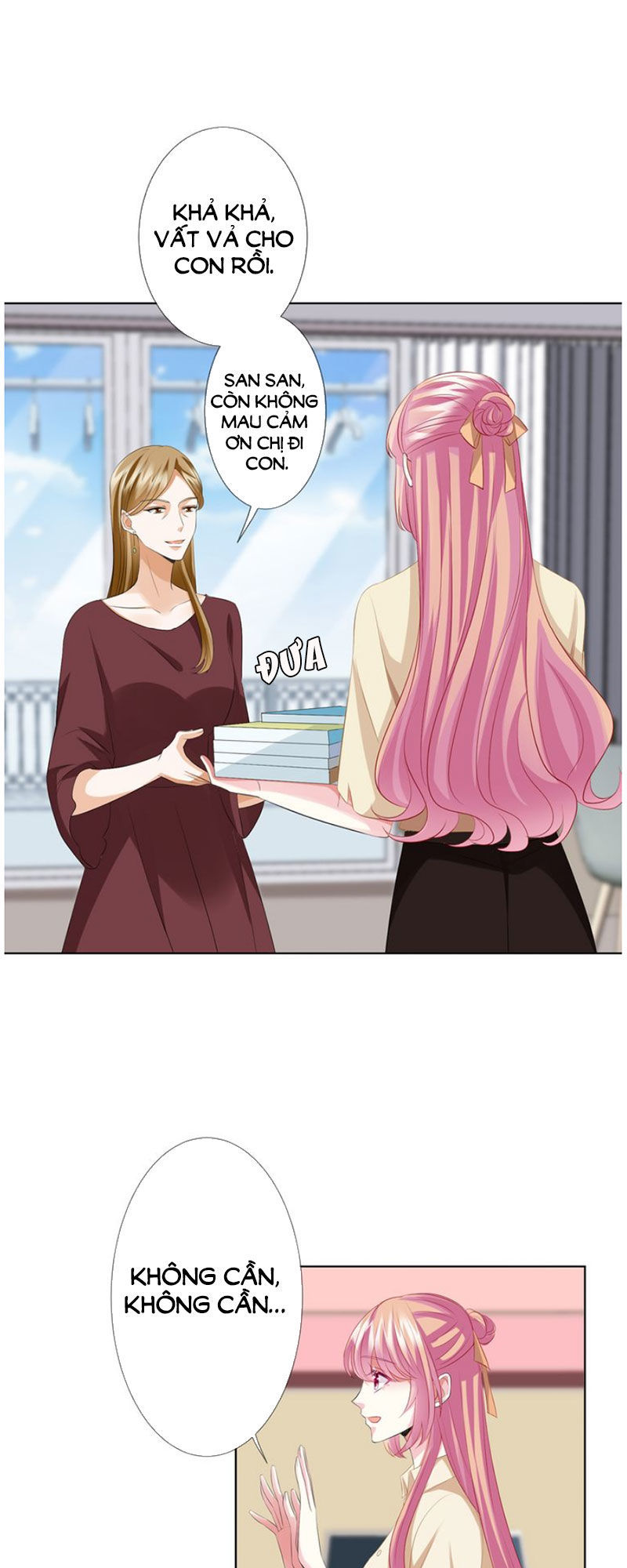 Danh Môn Chí Ái Chap 117 - Next Chap 118