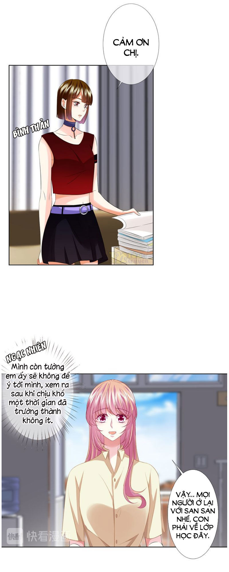 Danh Môn Chí Ái Chap 117 - Next Chap 118