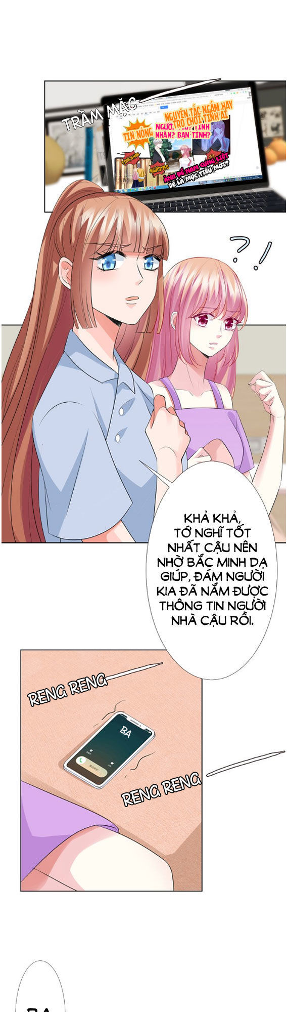 Danh Môn Chí Ái Chap 118 - Next Chap 119