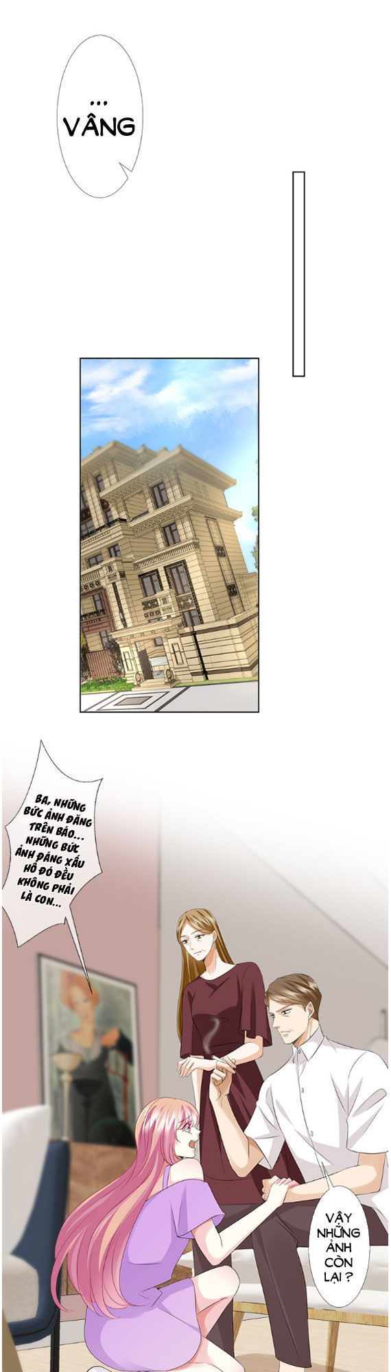 Danh Môn Chí Ái Chap 118 - Next Chap 119