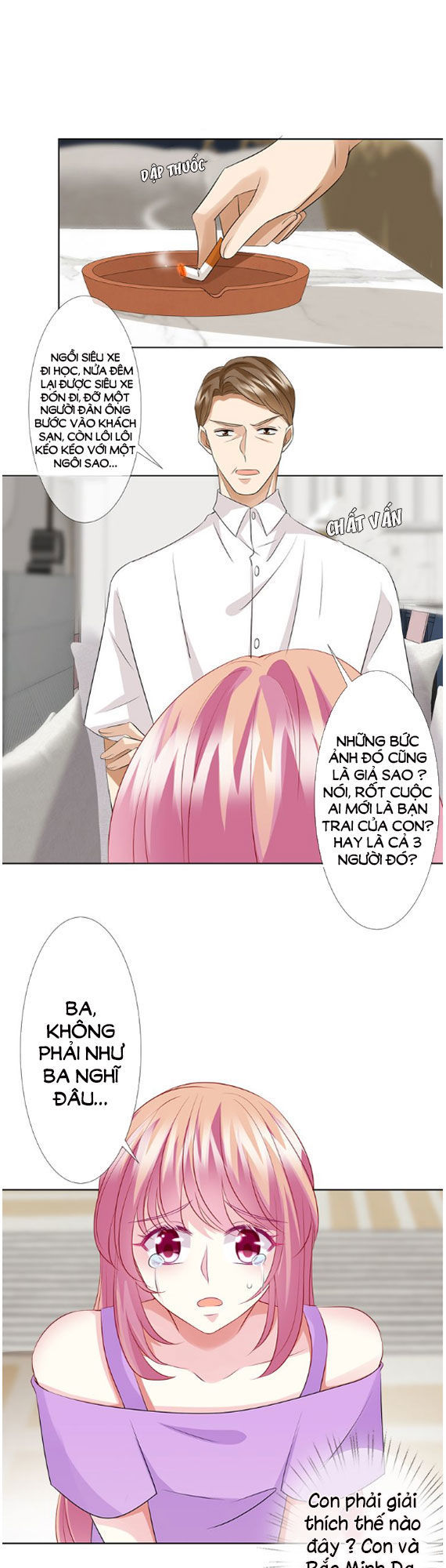 Danh Môn Chí Ái Chap 118 - Next Chap 119