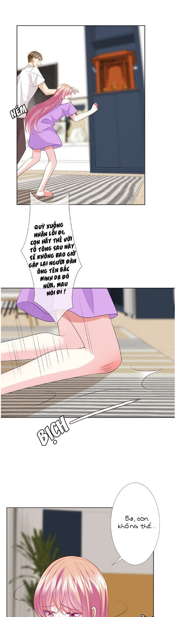 Danh Môn Chí Ái Chap 118 - Next Chap 119