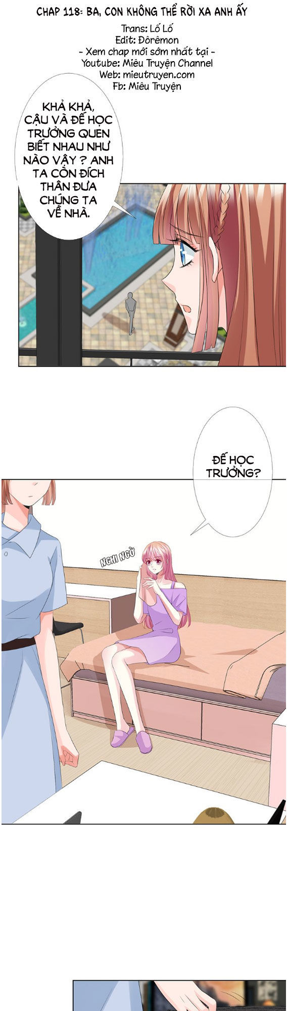 Danh Môn Chí Ái Chap 118 - Next Chap 119