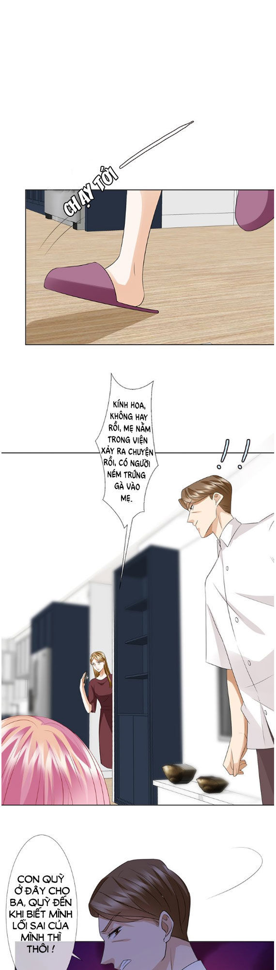 Danh Môn Chí Ái Chap 118 - Next Chap 119