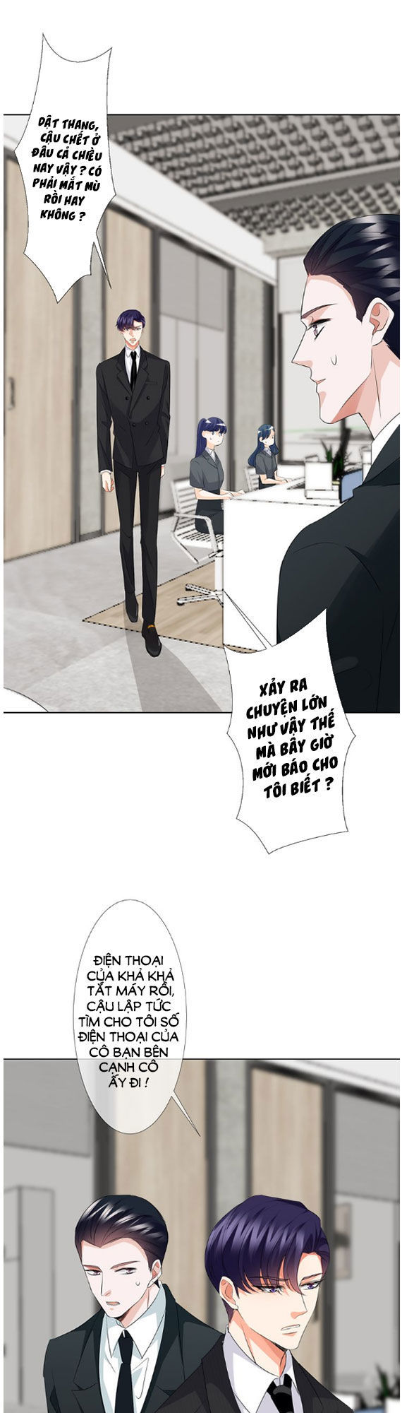 Danh Môn Chí Ái Chap 118 - Next Chap 119