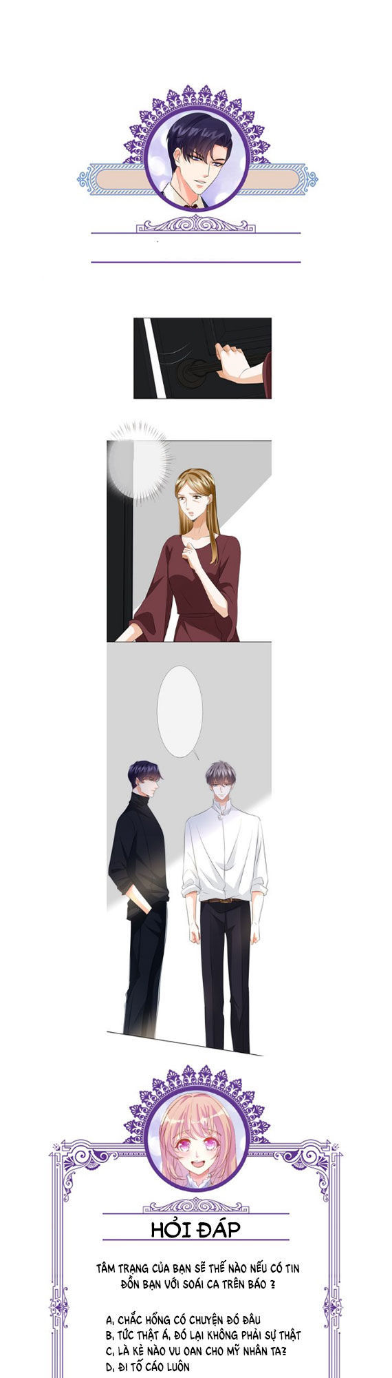 Danh Môn Chí Ái Chap 118 - Next Chap 119