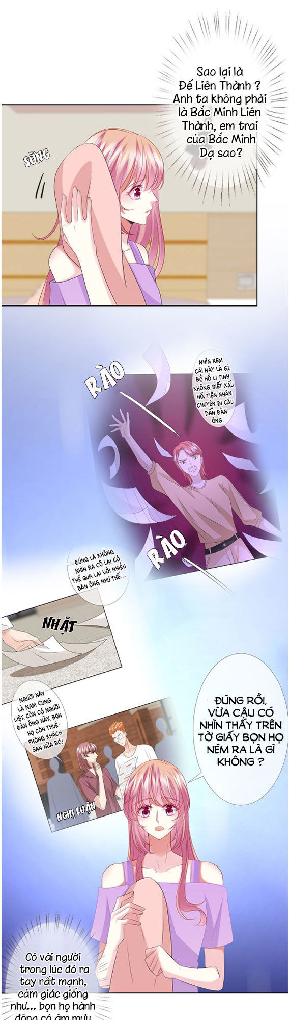 Danh Môn Chí Ái Chap 118 - Next Chap 119