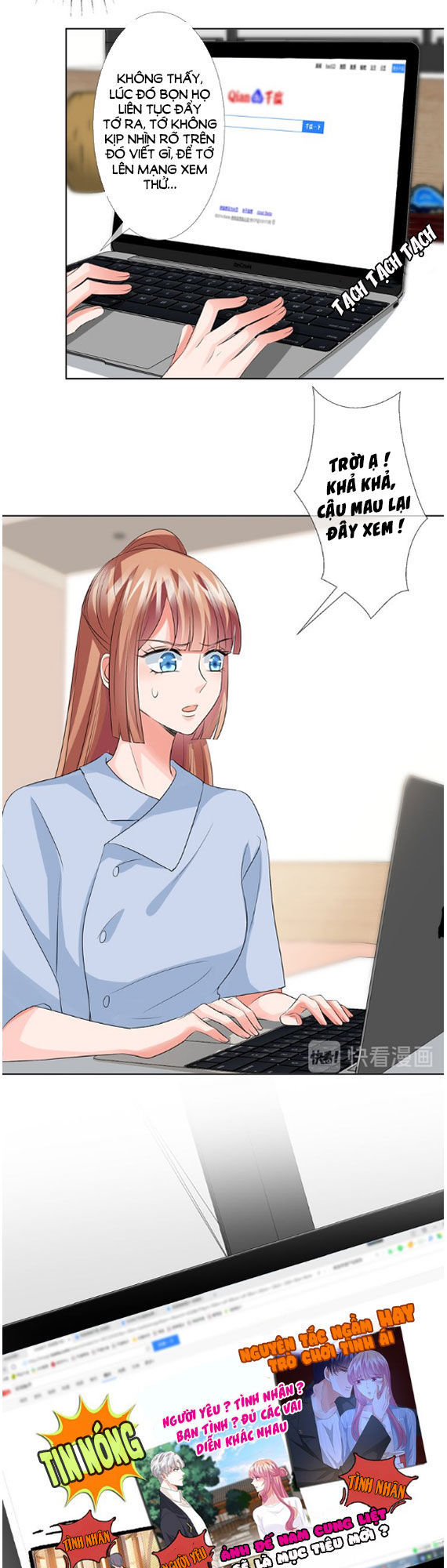 Danh Môn Chí Ái Chap 118 - Next Chap 119