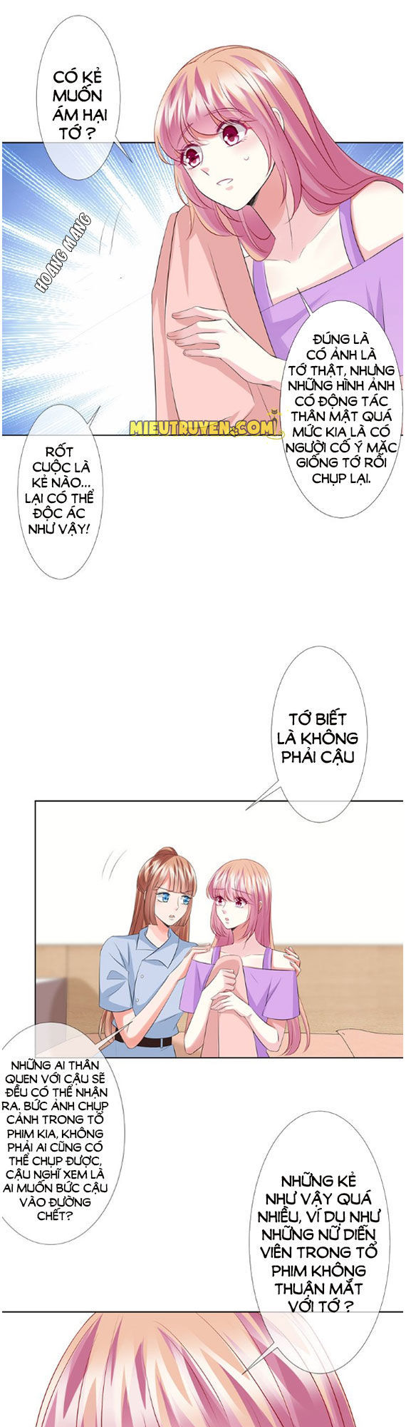 Danh Môn Chí Ái Chap 118 - Next Chap 119