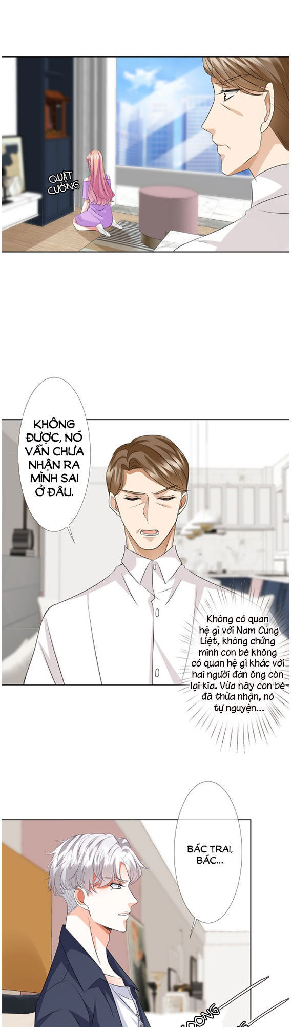 Danh Môn Chí Ái Chap 119 - Next Chap 120