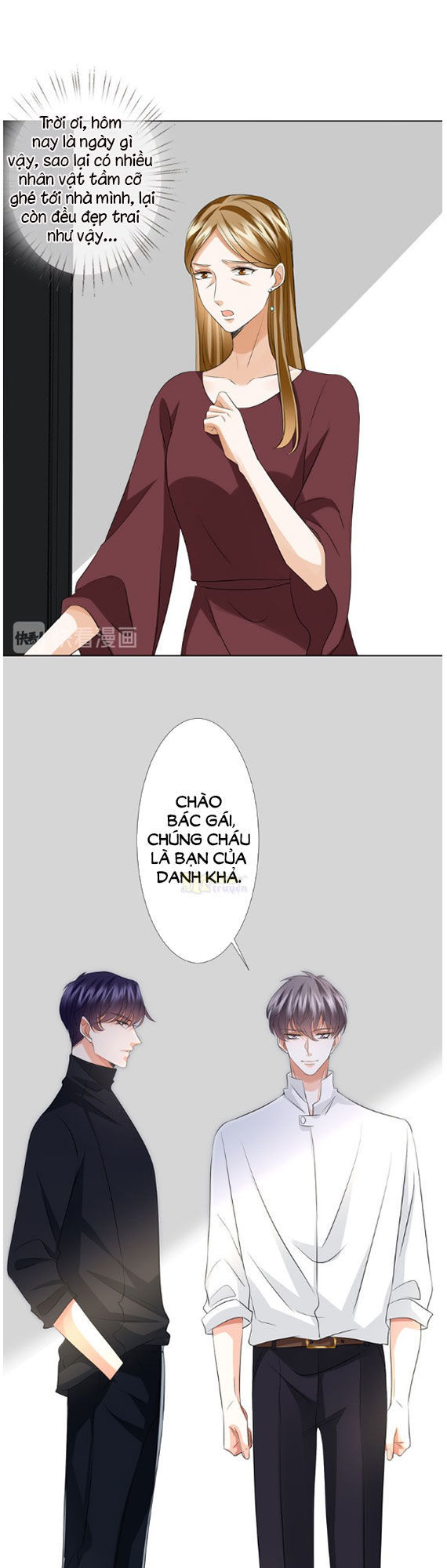 Danh Môn Chí Ái Chap 119 - Next Chap 120