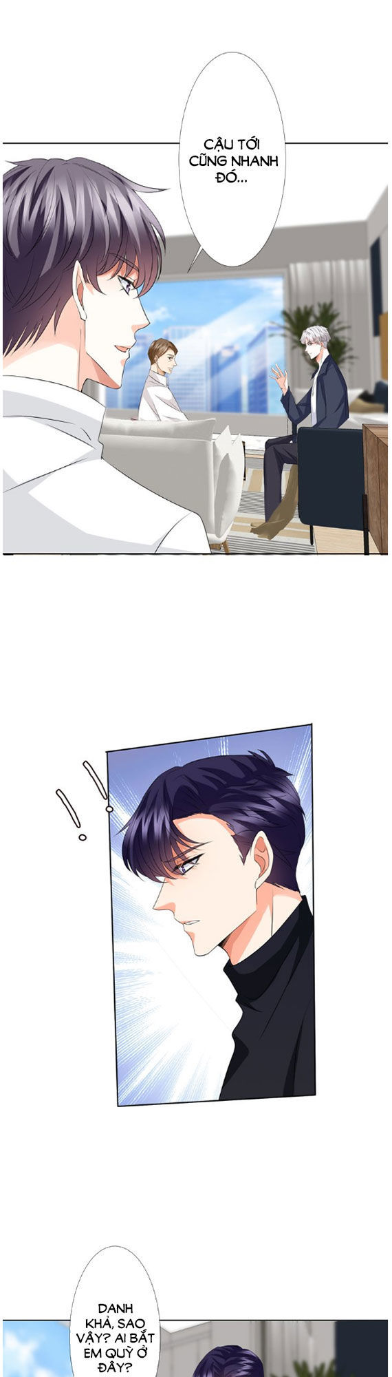 Danh Môn Chí Ái Chap 119 - Next Chap 120