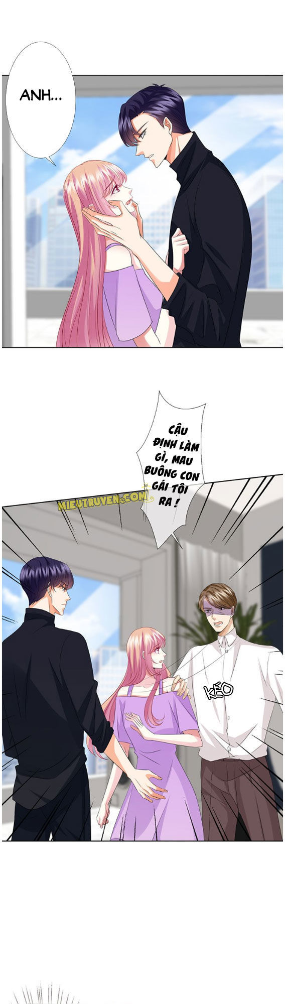 Danh Môn Chí Ái Chap 119 - Next Chap 120