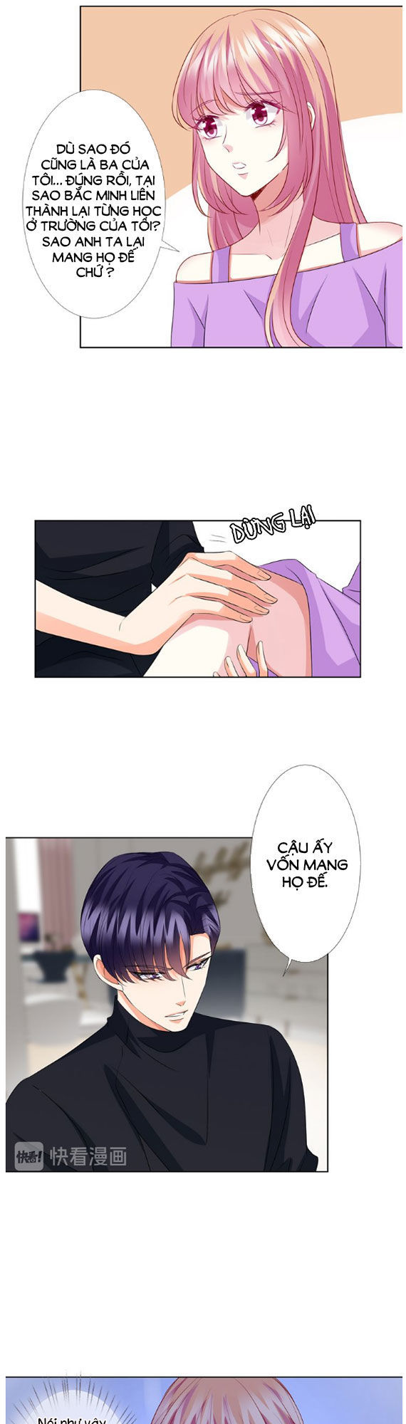 Danh Môn Chí Ái Chap 119 - Next Chap 120